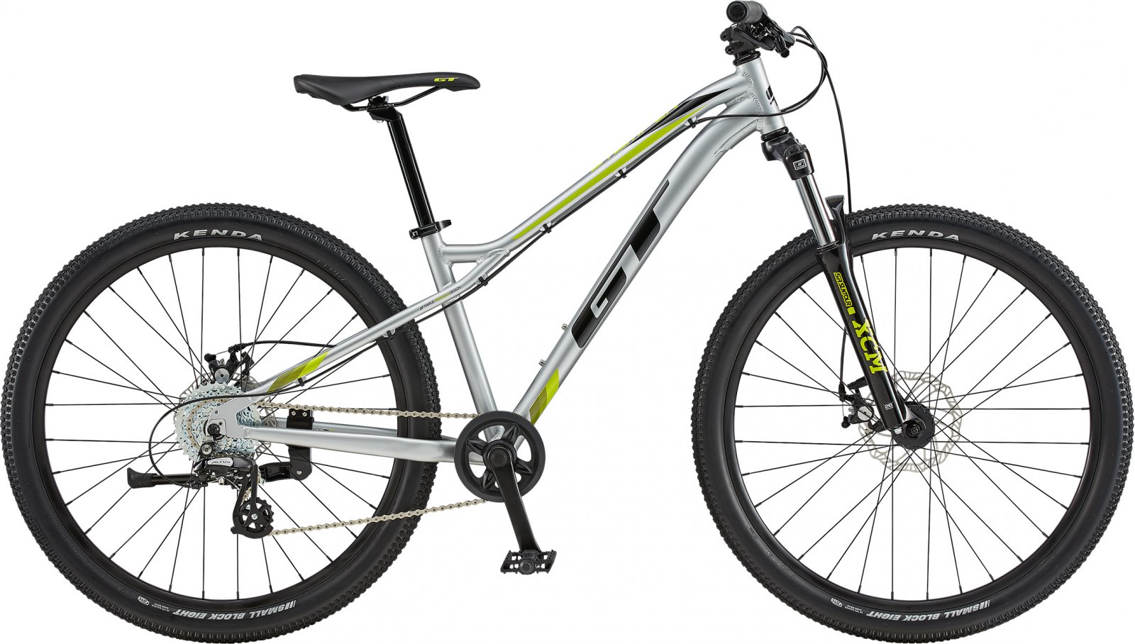 carbon frame hardtail mountain bike