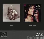 Paris / Sur La Route - Zaz [2CD]