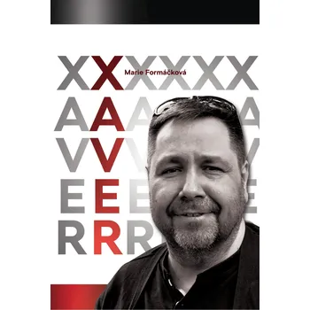 Literární biografie Xaver - Marie Formáčková (2019)