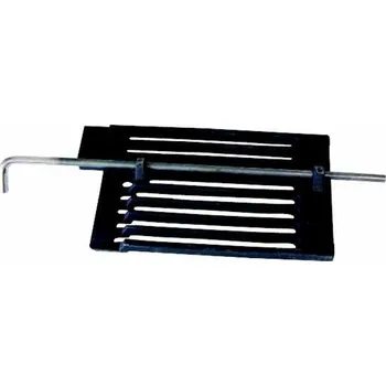 Rošt s táhlem FIKO 3U80