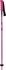 Sjezdová hůlka Komperdell Pink Smash růžové 2019/20 80 - 105 cm