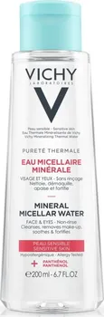 Micelární voda Vichy Pureté Thermale Mineral Micellar Water for Sensitive Skin