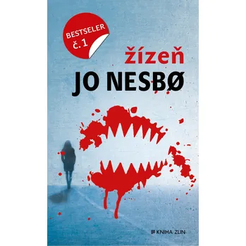 Žízeň - Jo Nesbo (2017, brožovaná)