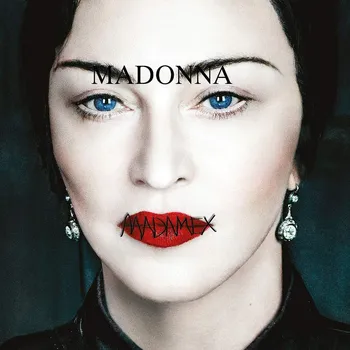 Zahraniční hudba Madame X - Madonna [2LP]