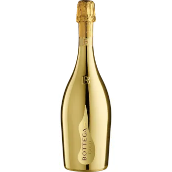 Bottega Gold Prosecco Spumante Brut DOC, 0,75 l