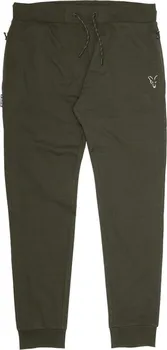 Rybářské oblečení Fox International Lightweight Joggers Green/Silver