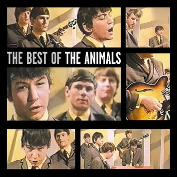 Zahraniční hudba The Best Of - The Animals [CD]