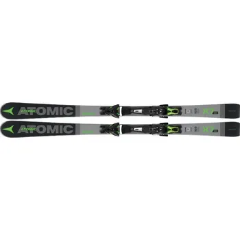 ATOMIC - 【良品】atomic vantage 107ti / warden mnc13 Atomic Vantage 107 Ti – Blunt Ski Reviews