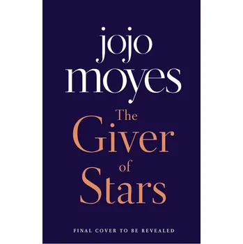 The Giver of Stars - Jojo Moyes [EN] (2019, brožovaná)
