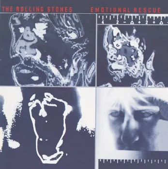 Zahraniční hudba Emotional Rescue - The Rolling Stones