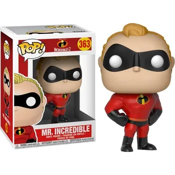 Funko POP Úžasňákovi 2 Mr. Incredible Figurka Funko POP Úžasňákovi 2 Mr. Incredible