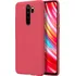 Pouzdro na mobilní telefon Nillkin Super Frosted Shield pro Xiaomi Redmi Note 8 Pro červené