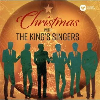 Zahraniční hudba Christmas With The King's Singers - The King's Singers [CD]