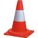 Canis Dopravní kužel červeno-bílý 30 cm