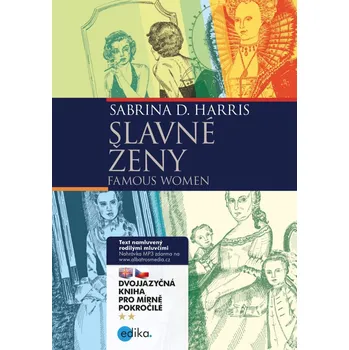 Kniha Slavné ženy / Famous Women - Sabrina D. Harris (E-Kniha)
