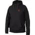 Rybářská mikina a svetr Fox International Hoodie Collection Black/Orange