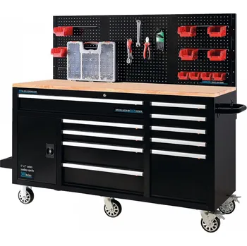 Dílenský stůl RAXX 1256292 mobilní pracovní stůl [ SUX-XTB6210G ]