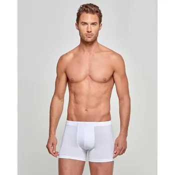 Pánské tričko Boxerky Impetus (1206020-01), Velikost M, Barva Bílá