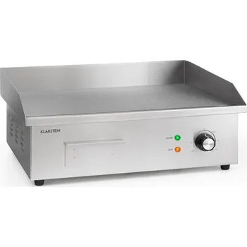 Klarstein Grillmeile 3000G Pro hladký