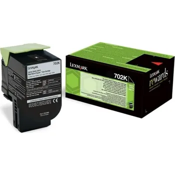 Lexmark 70C20KE černý (black) originální toner