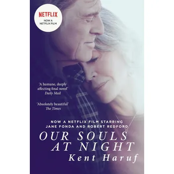 Cizojazyčná kniha Our Souls At Night - Kent Haruf [EN] (2017, brožovaná)
