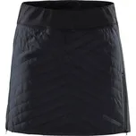 Craft Storm Thermal sukně černá