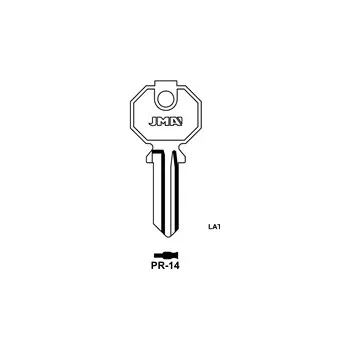 Klíč Polotovar klíče PR-14