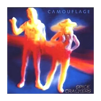 Česká hudba Camouflage Spice Crackers (Spice Crackers doprava zdarma)
