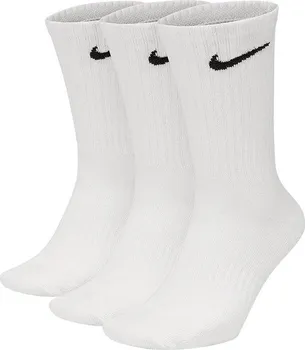 pánské ponožky NIKE Everyday Lightweight Socks 3pack SX7676-100