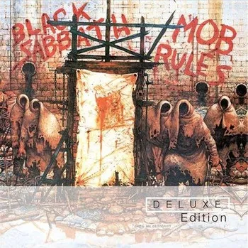 Zahraniční hudba Mob Rules - Black Sabbath [2CD] (Deluxe Edition)