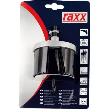 Pilová děrovka RAXX 1135893 sada děrovaček 7ks [ HJI-WT-033026-M ]