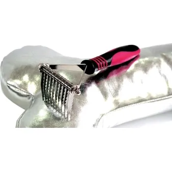 Hrábě Hřeben-prozeřávač hrábě VANITY 7440C