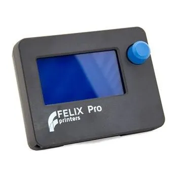 LCD displej pro 3D tiskárnu Felix Pro