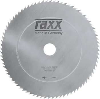 Pilový kotouč RAXX 1205037 kotouč k okružní pile 400x2,0x30 [ 7300300800060410 ]