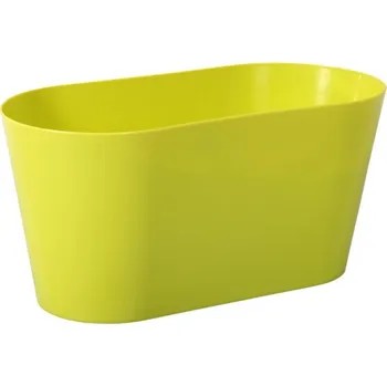 Truhlík Truhlík VULCANO 27cm sv.zelený