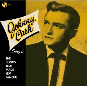 Zahraniční hudba Johnny Cash: Sings the Songs That Made Him Famous - Johny Cash [LP]