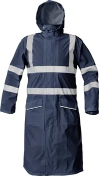 Zdravotnický plášť Červa Siret HV plášť námořnická modrá