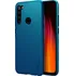 Pouzdro na mobilní telefon Nillkin Super Frosted Shield pro Xiaomi Redmi Note 8 modré