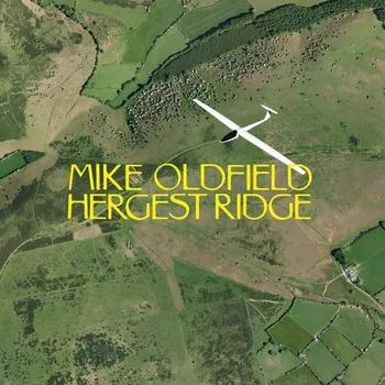 Zahraniční hudba Hergest Ridge - Mike Oldfield