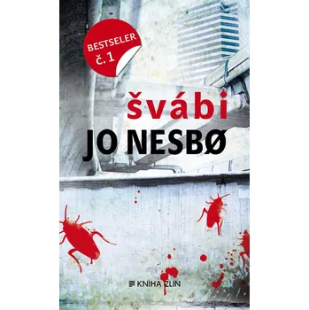 Švábi - Jo Nesbo (2013, brožovaná)