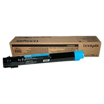Lexmark 22Z0009 azurový (cyan) originální toner