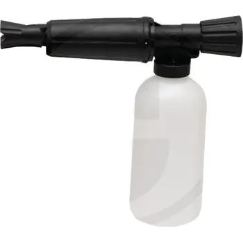 Příslušenství pro vysokotlaký čistič Tryska na pěnu verze K s dávkováním a lahví 1 l pro vysokotlaké myčky do 250 bar
