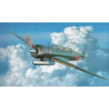 Plastikový model 1:48 Nakajima C6N1 Saiun (Myrt)