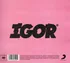 Zahraniční hudba Igor - Tyler, The Creator [CD] (Digisleeve)