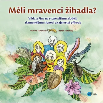 Kniha Měli mravenci žihadla? - Zdeněk Táborský (E-Kniha)