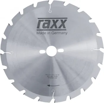 Pilový kotouč RAXX 1205079 kotouč k okružní pile HM 700x4,2x30 [ 31700300480060400 ]