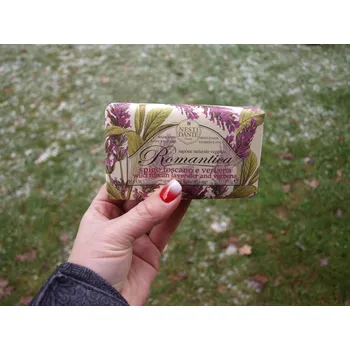 Mýdlo levandule-online.cz Mýdlo levandule & verbena