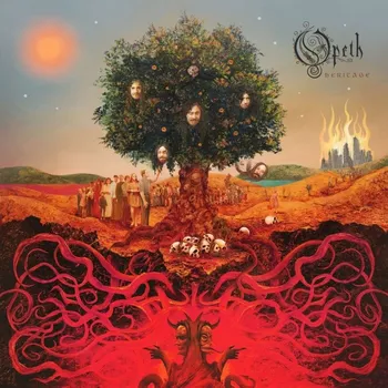 Zahraniční hudba Heritage - Opeth [CD]