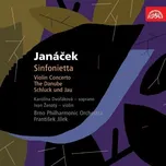 Janáček: Sinfonietta - František Jílek…