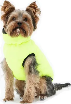 Obleček pro psa Kerbl Charmonix L šedá/neonově žlutá